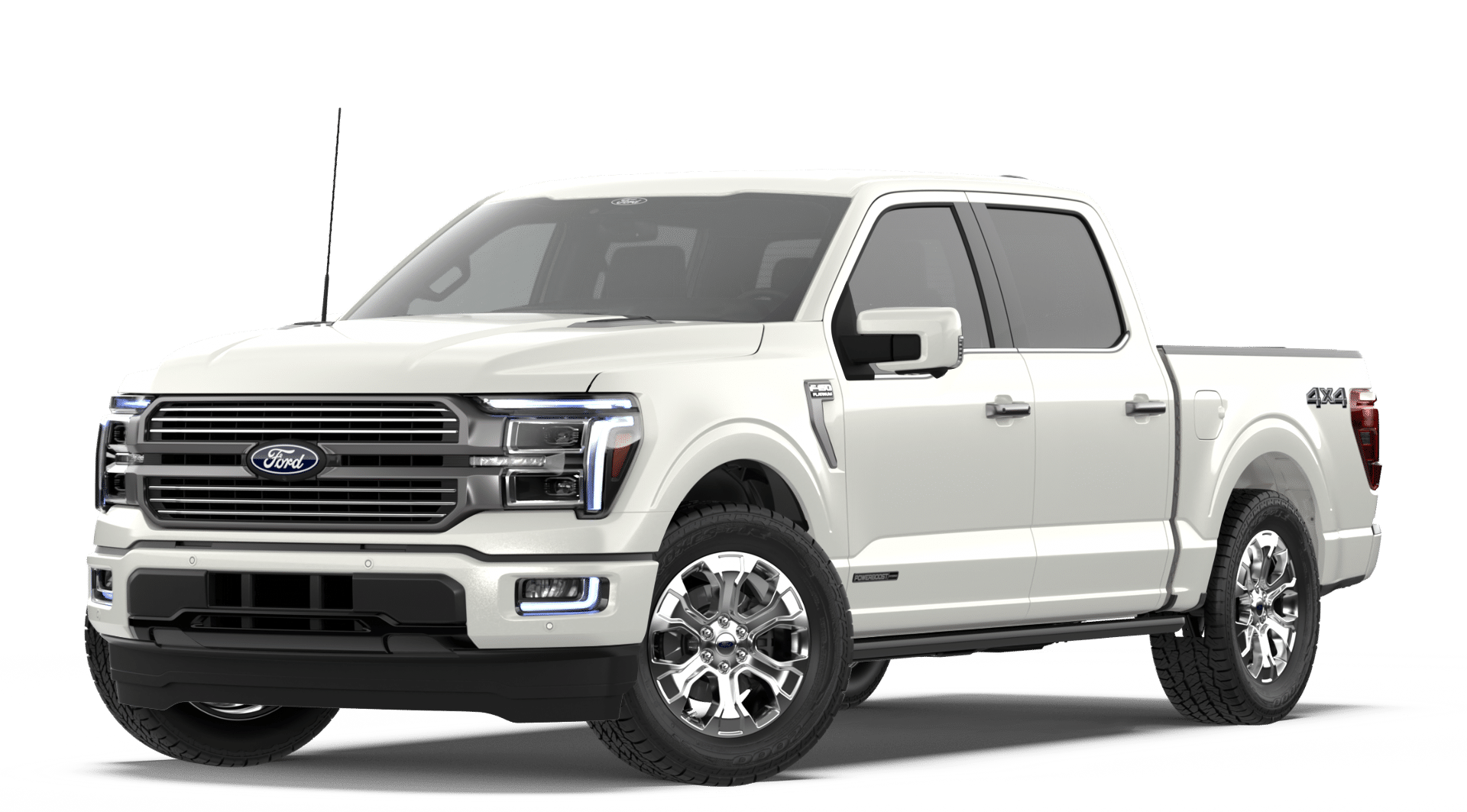 2026 Ford F-150